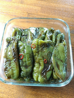 美味しく大量消費!ピーマンのつくだ煮-レシピのメイン写真