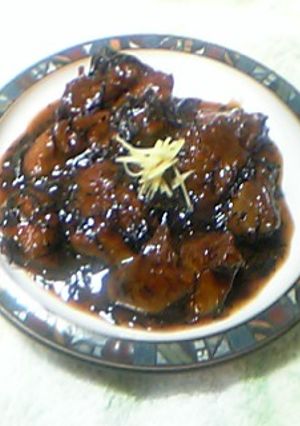 鶏レバーのビネガー煮-レシピのメイン写真
