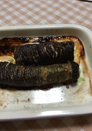 ハッセルパックなす-レシピのメイン写真