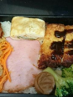 今日も旦那弁0706-レシピのメイン写真