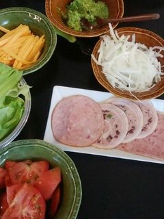 タコスパーティー-レシピのメイン写真