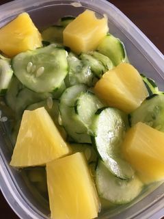 さっぱり☆やさしい キュウリの酢の物-レシピのメイン写真