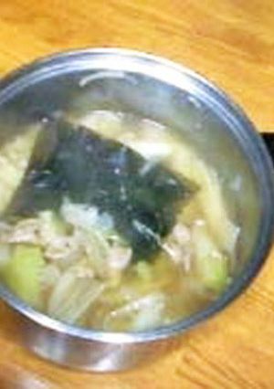 豚もつ 醤油 煮込み さっぱり あっさり-レシピのメイン写真