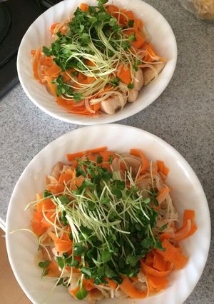 チキンのエスカベッシュ-レシピのメイン写真