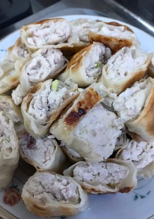 鶏むね肉の棒餃子-レシピのメイン写真