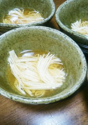 長芋の出汁酢-レシピのメイン写真