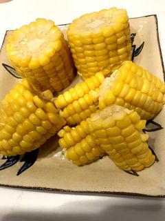 とうもろこし美味しい茹で方.茹で時間5分-レシピのメイン写真