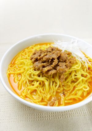 辛うま！担々麺-レシピのメイン写真