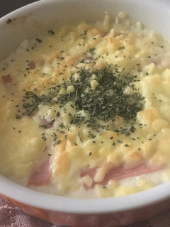簡単!豆腐でドリア♪-レシピのメイン写真