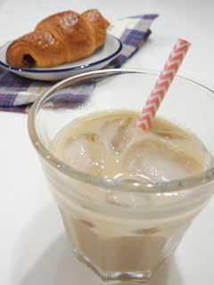 メタ・コーヒーのカフェオレ-レシピのメイン写真