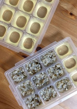 離乳食後期☆しめじの冷凍保存☆出汁も☆-レシピのメイン写真