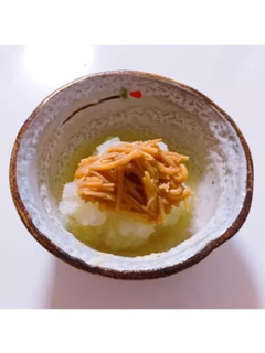 なめたけ-レシピのメイン写真