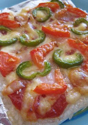 残りご飯が早変わり♪-レシピのメイン写真