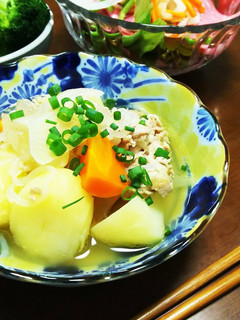 簡単*つゆだく肉じゃが-レシピのメイン写真