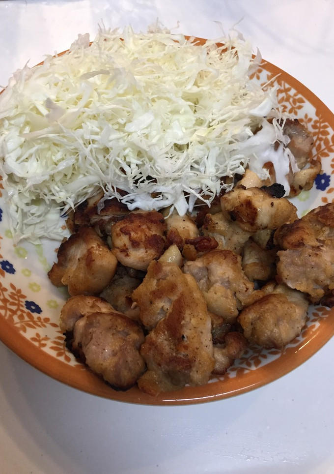 油少しで唐揚げ☆揚げない-レシピのメイン写真