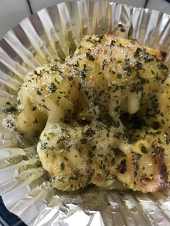 お弁当に速攻!ポテトのマヨハーブ焼き♡-レシピのメイン写真