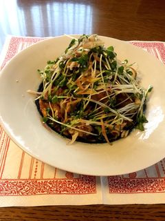 サバのつみれ 香味野菜タレで-レシピのメイン写真