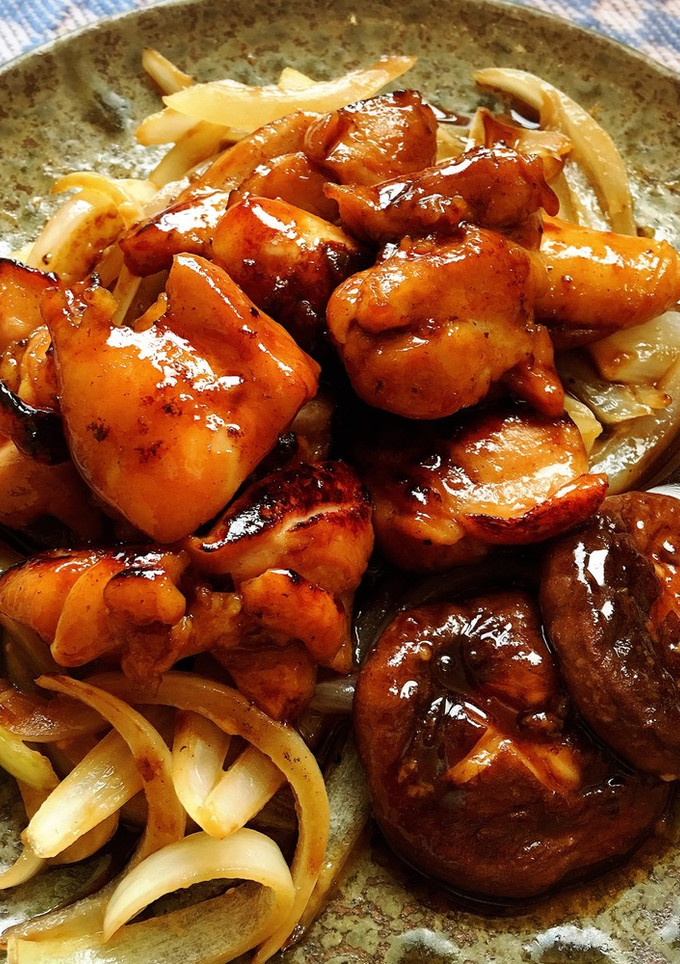 ＊旨い！我が家の照り焼きチキン＊-レシピのメイン写真