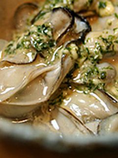 湯通しカキの磯マヨソース-レシピのメイン写真