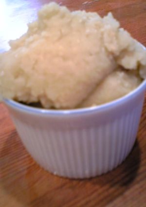 。・*簡単わたしの手作りしろあん。*・。-レシピのメイン写真