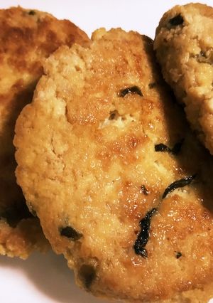 高菜入り甘旨★豆腐ハンバーグ-レシピのメイン写真
