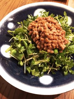 オクラ納豆サラダ-レシピのメイン写真