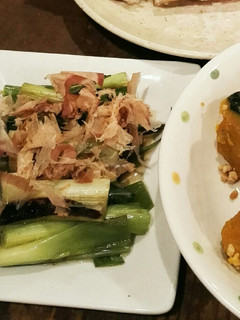 青ネギの焼き浸し-レシピのメイン写真