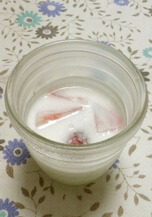 カルピスを使ったヨーグルトケーキ♪-レシピのメイン写真