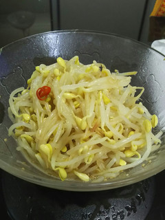 さっぱり!豆もやしのナムル-レシピのメイン写真