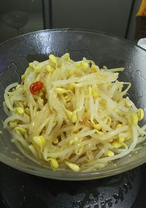 さっぱり！豆もやしのナムル-レシピのメイン写真