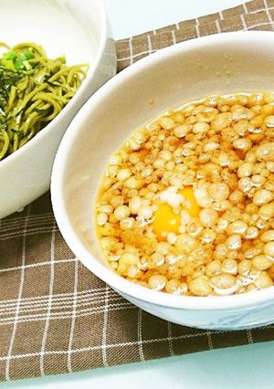 簡単一手間！スタミナめんつゆ♪-レシピのメイン写真