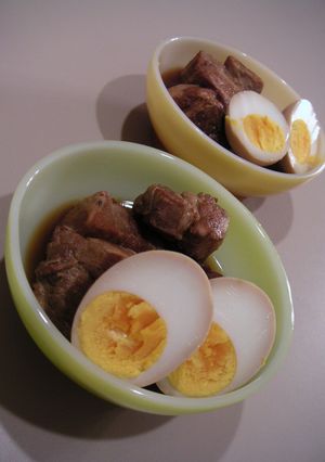 豚の角煮-レシピのメイン写真