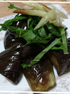 茄子の甘辛炒め-レシピのメイン写真