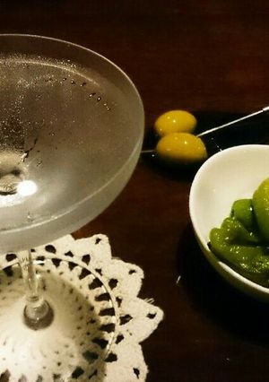 モンローマティーニ-レシピのメイン写真