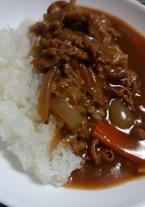 まろやかハッシュドビーフ-レシピのメイン写真