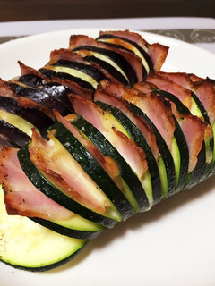 夏野菜のうまい焼き-レシピのメイン写真
