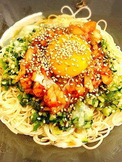 夏にぴったり!アレンジそうめん-レシピのメイン写真