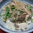 豆腐サラダ✿明太子味✿