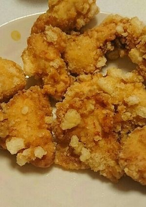 サクサクチキン☆-レシピのメイン写真