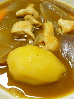 *私流・簡単スープカレー*-レシピのメイン写真