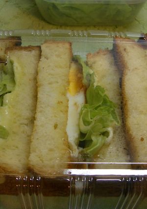 簡単美味しいクラブハウスサンド-レシピのメイン写真