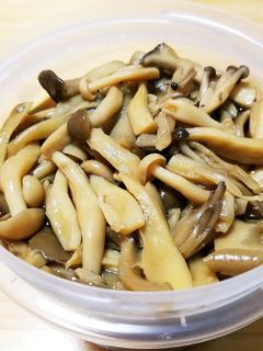 常備菜に最高❤きのこの醤油煮-レシピのメイン写真