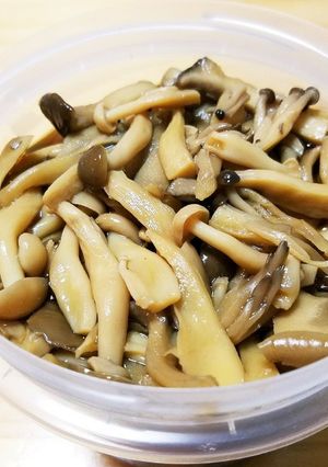 常備菜に最高❤きのこの醤油煮-レシピのメイン写真