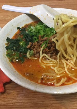 ♡簡単！旨辛！ 担々麺♡-レシピのメイン写真