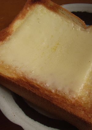 簡単おいしい朝ごはん！グリルでトースト☆-レシピのメイン写真
