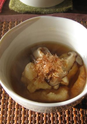 美味しいだご汁♪ぱぱっとつくろう。-レシピのメイン写真