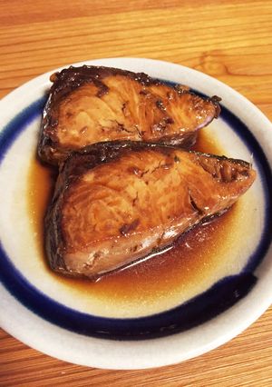 我が家のブリ照り♪-レシピのメイン写真