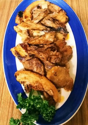 トロトロ肉で夏バテ撲滅-レシピのメイン写真
