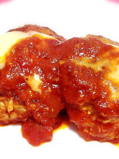煮込みハンバーグ✨-レシピのメイン写真