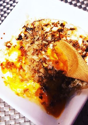 卵かけご飯の焼き丼-レシピのメイン写真